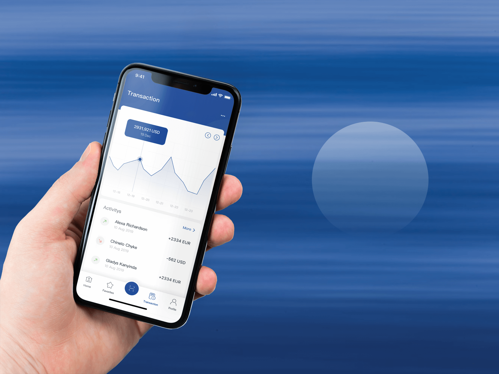 Finance-app